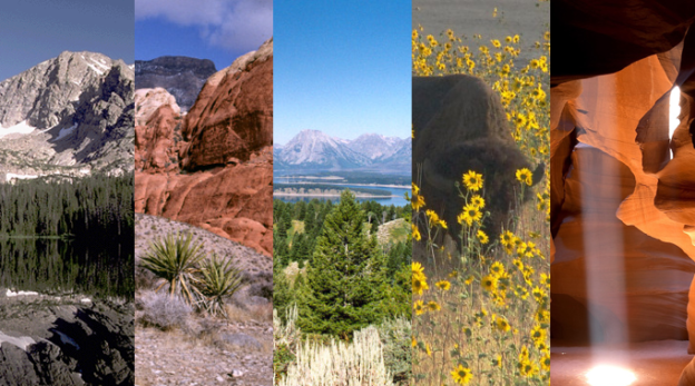 Natural Beauty  – Traumhafte Landschaften