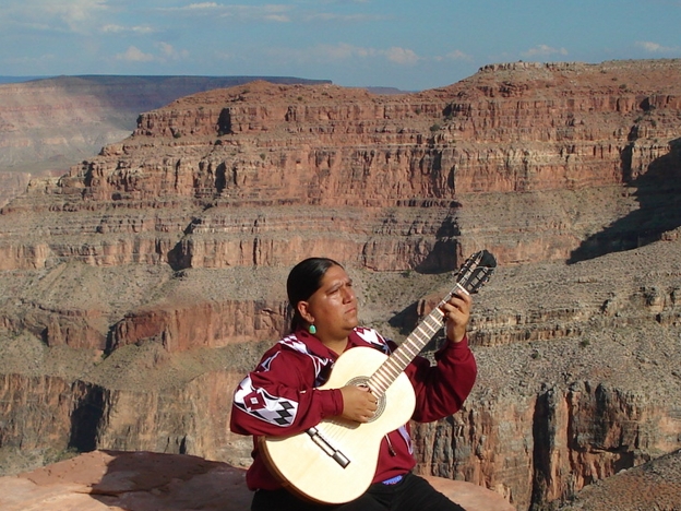 Gabriel Ayala – Klassische Musik aus dem Indianerland