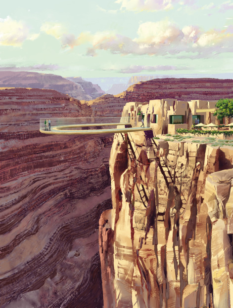 Skywalk @ Grand Canyon West