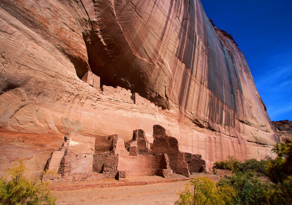 Canyon de Chelly 