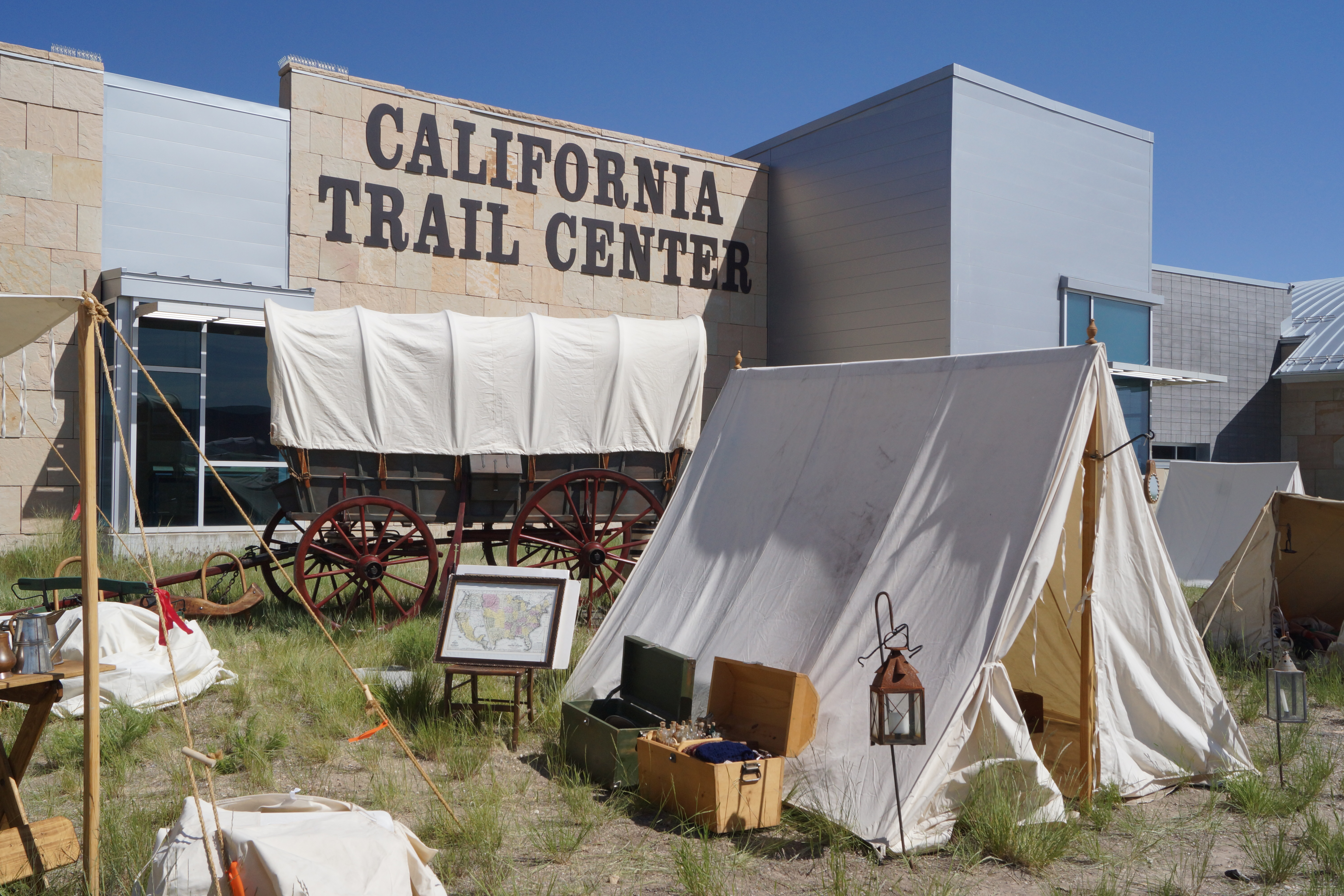 CA Trail Center