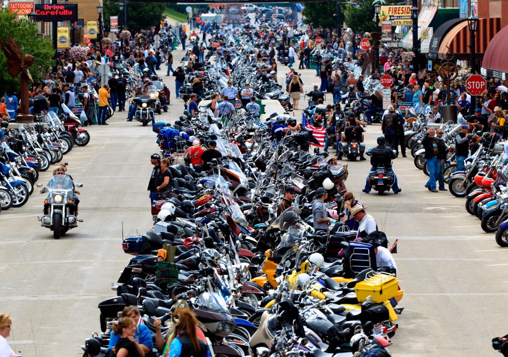 Sturgis – Biker Rally of Extremes