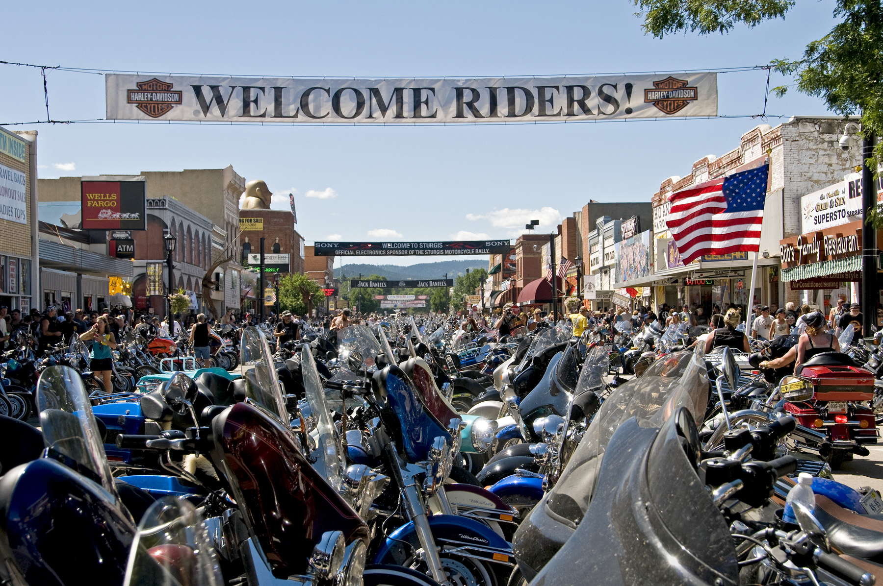 Sturgis - Biker Rally of Extremes