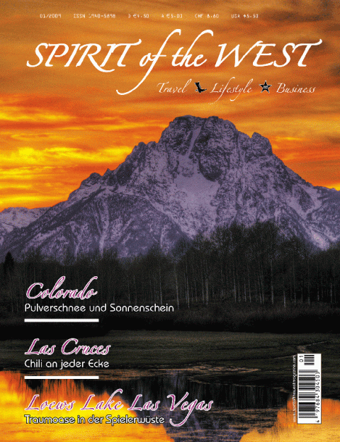 E-Download - Spirit of the West Magazine