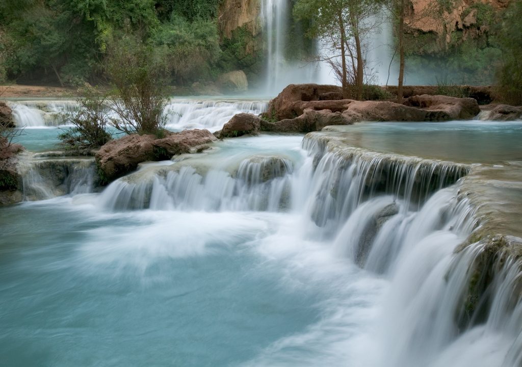 Top 5 Wasserfälle