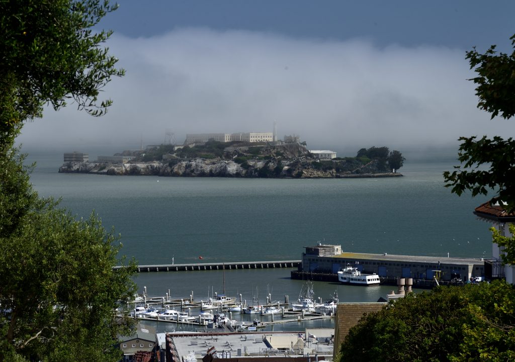 Alcatraz – The Rock