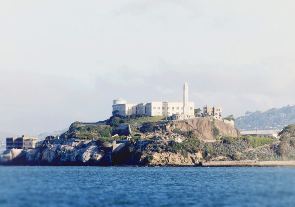 Alcatraz Island