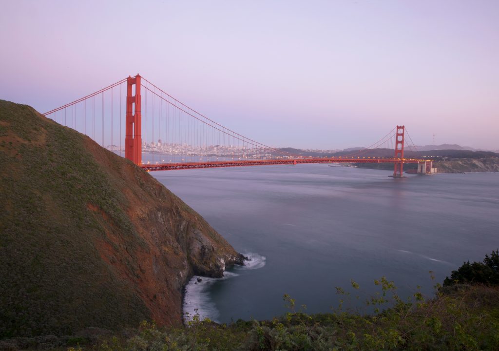 Golden Gate Bridge