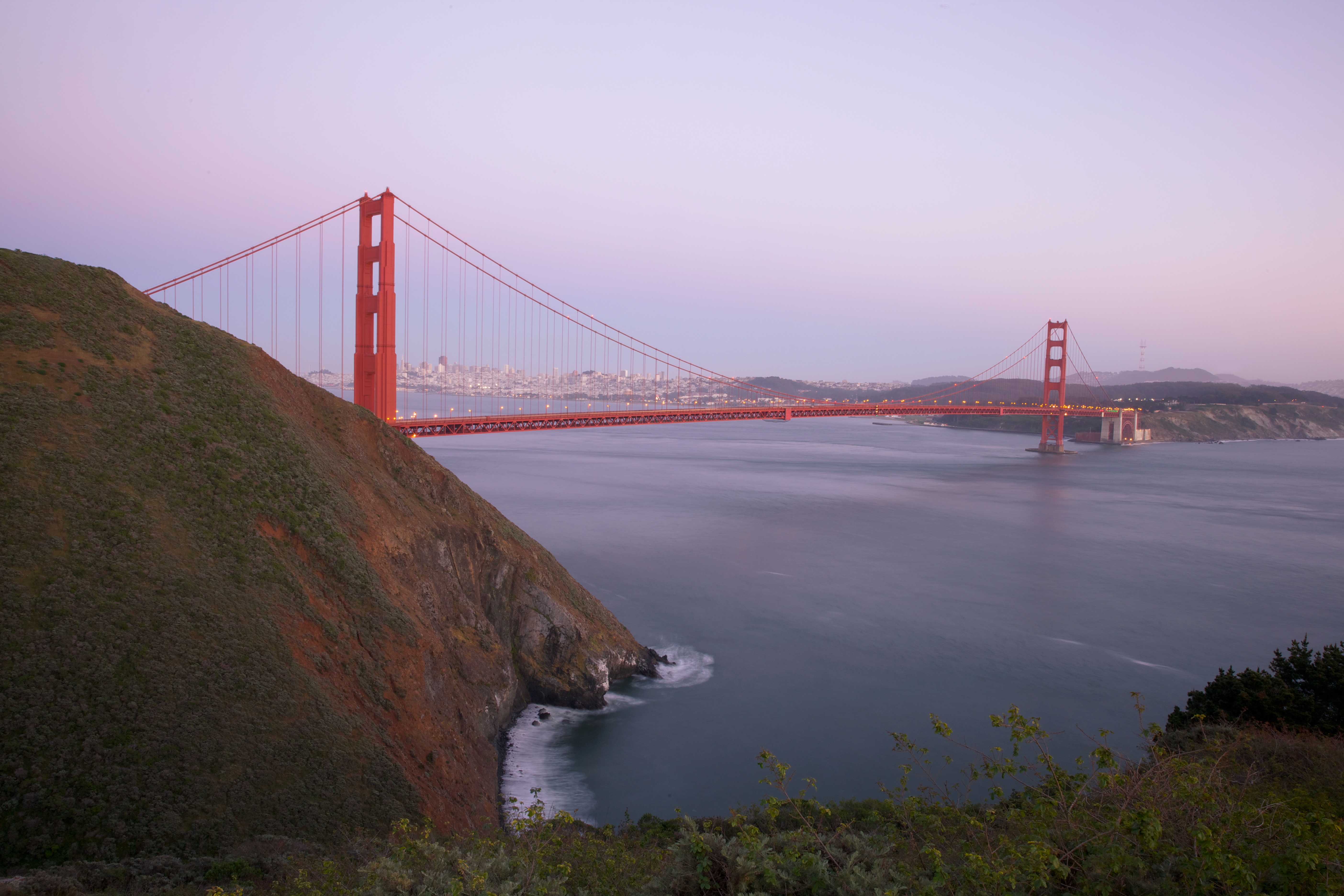 Golden Gate Bridge