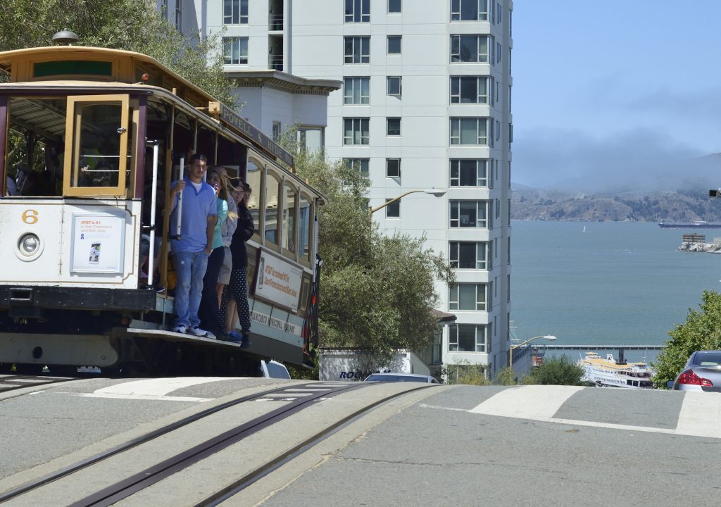 San Francisco Cable Car