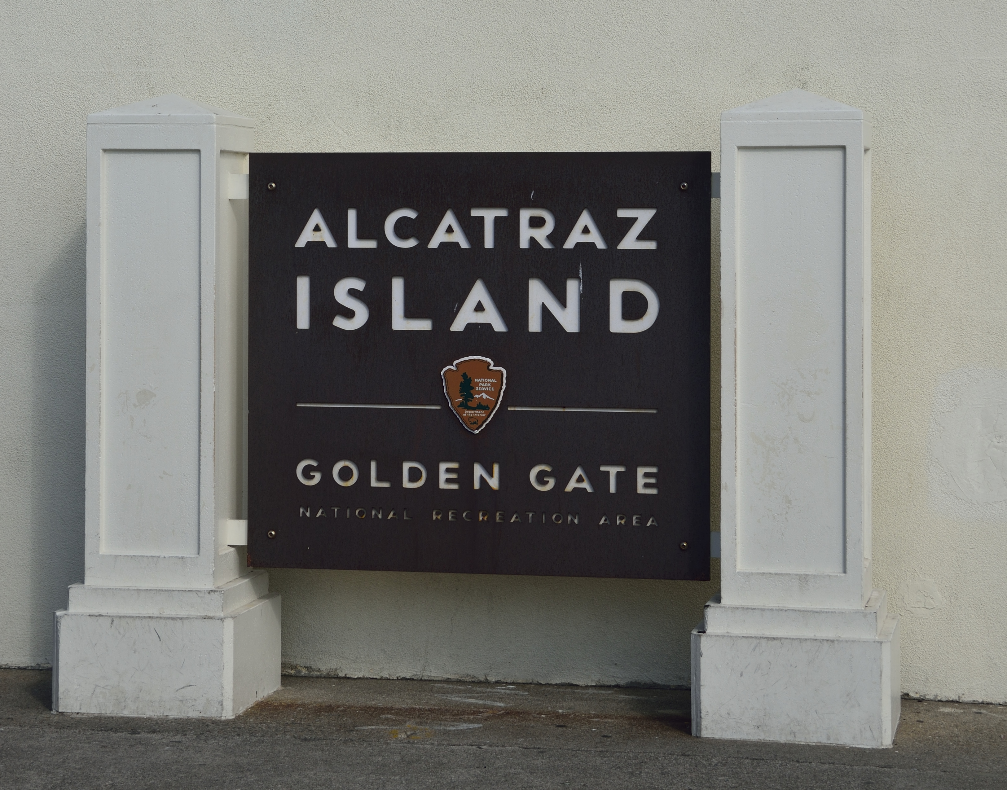 Alcatraz Island