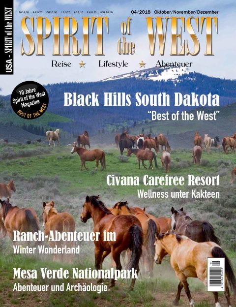 E-Download - Spirit of the West Magazine