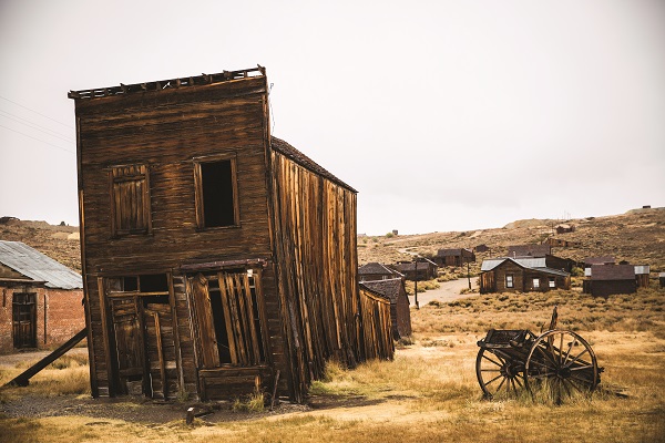 Ghosttown Bodie, California Bodie, Kalifornien