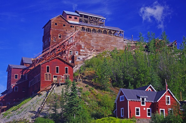 Ghosttown Kennecott/Kennicott, Alaska Kennecott/Kennicott, Alaska