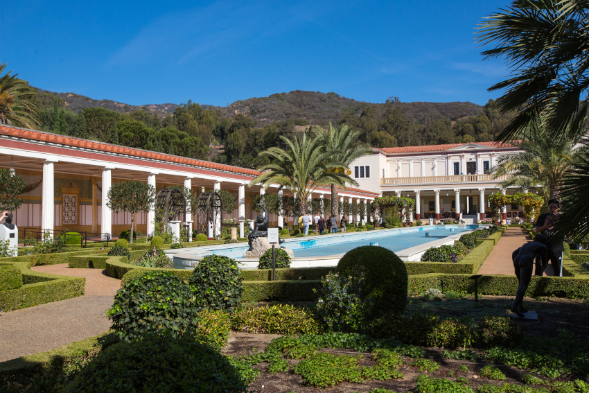 Getty Villa