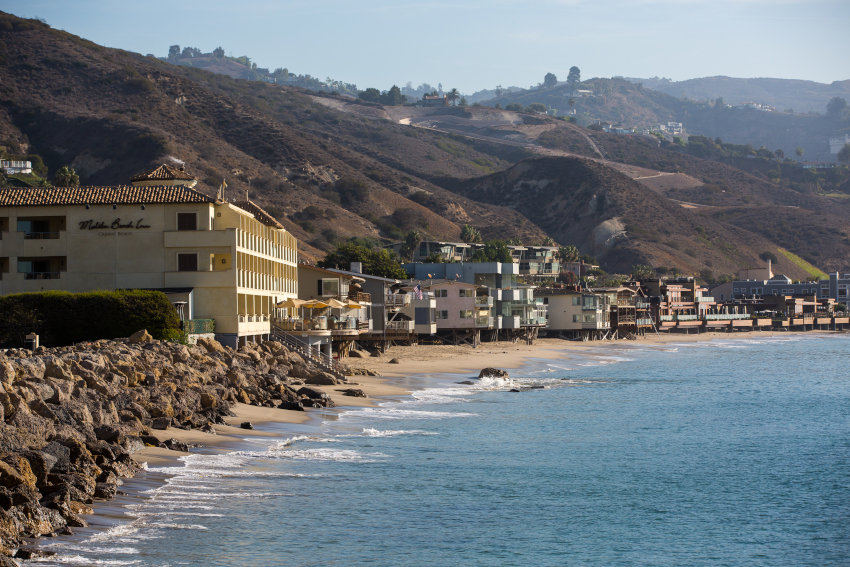 Malibu Strand