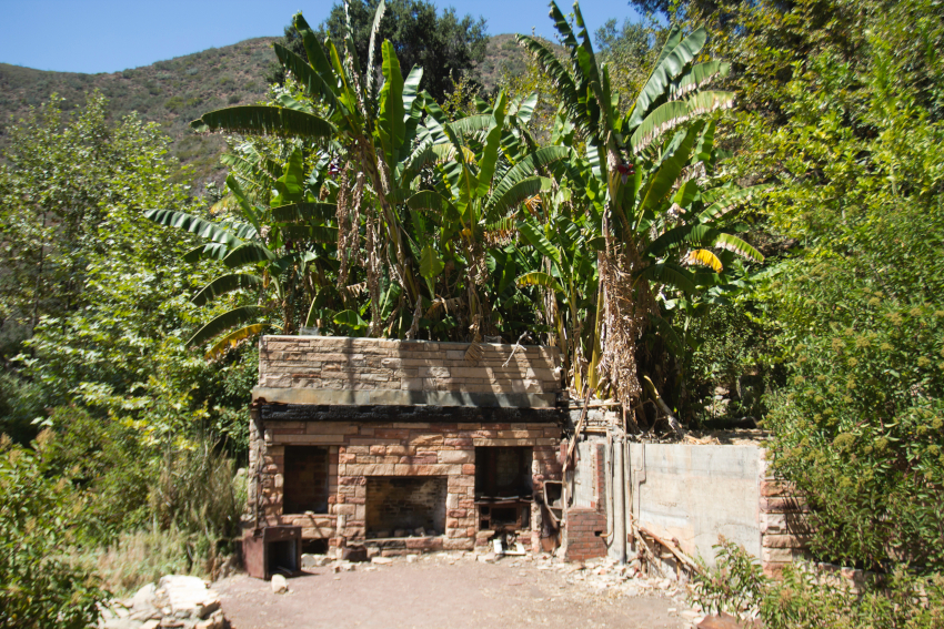 Solstice Canyon