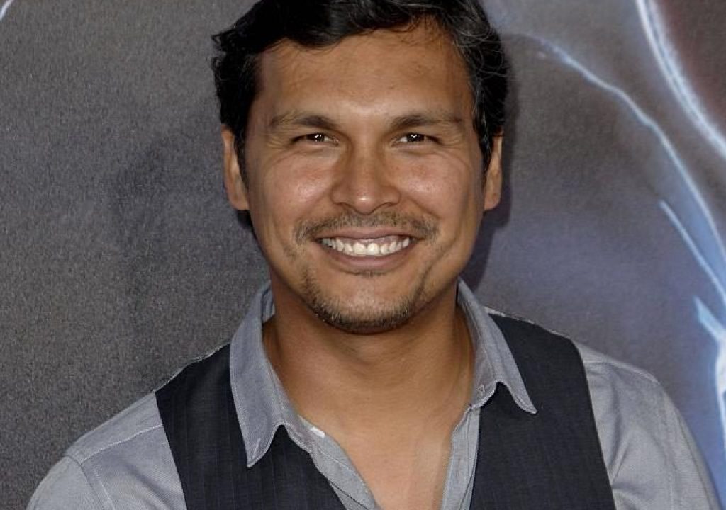 Adam Beach - Native trails in Hollywood