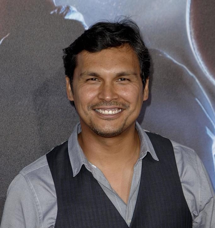 Adam Beach Native trails in Hollywood Spirit of the West Magazine