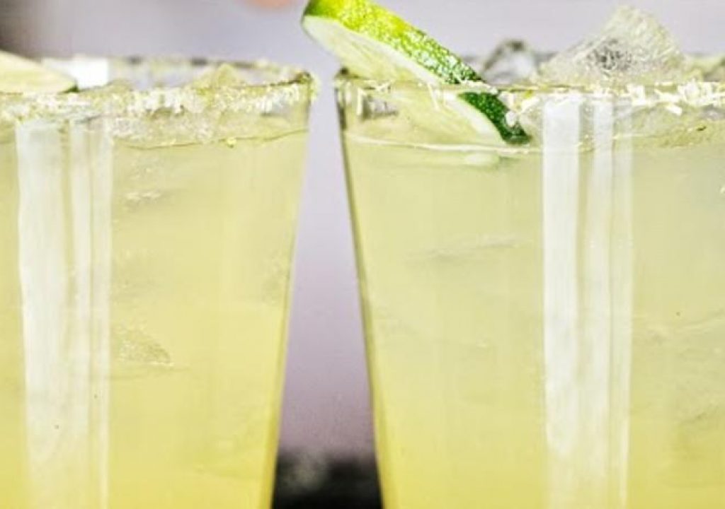 Margaritas schlürfen in Austin, Texas