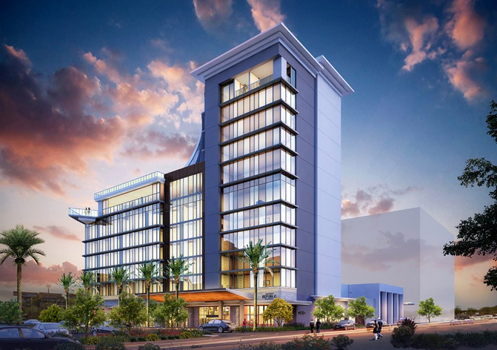 Caesars Republic Scottsdale