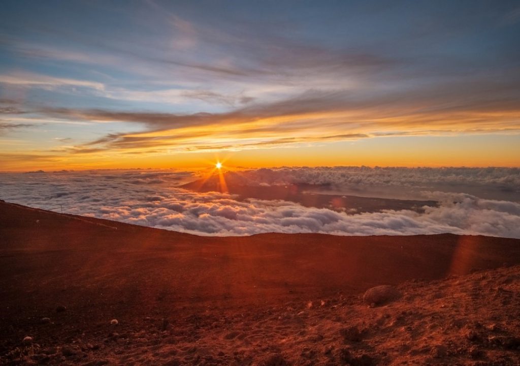 5 Tipps für den perfekten Haleakalā-Sonnenuntergang auf Maui