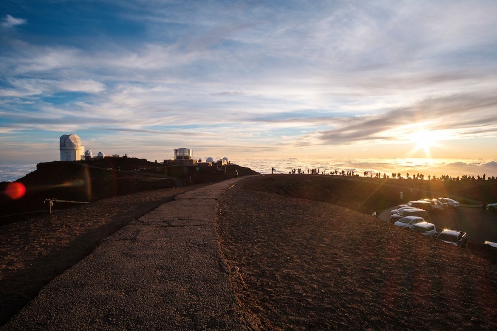 Haleakala Sunset Maui