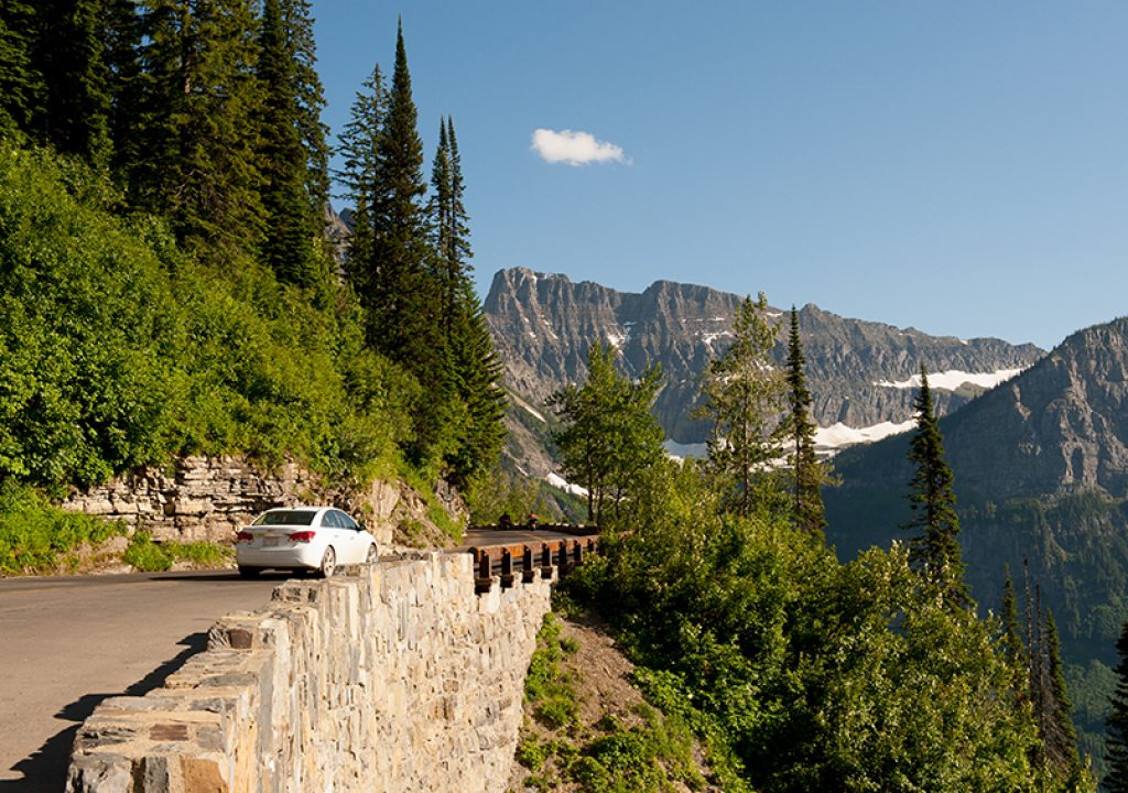 Road Trip Montana Style