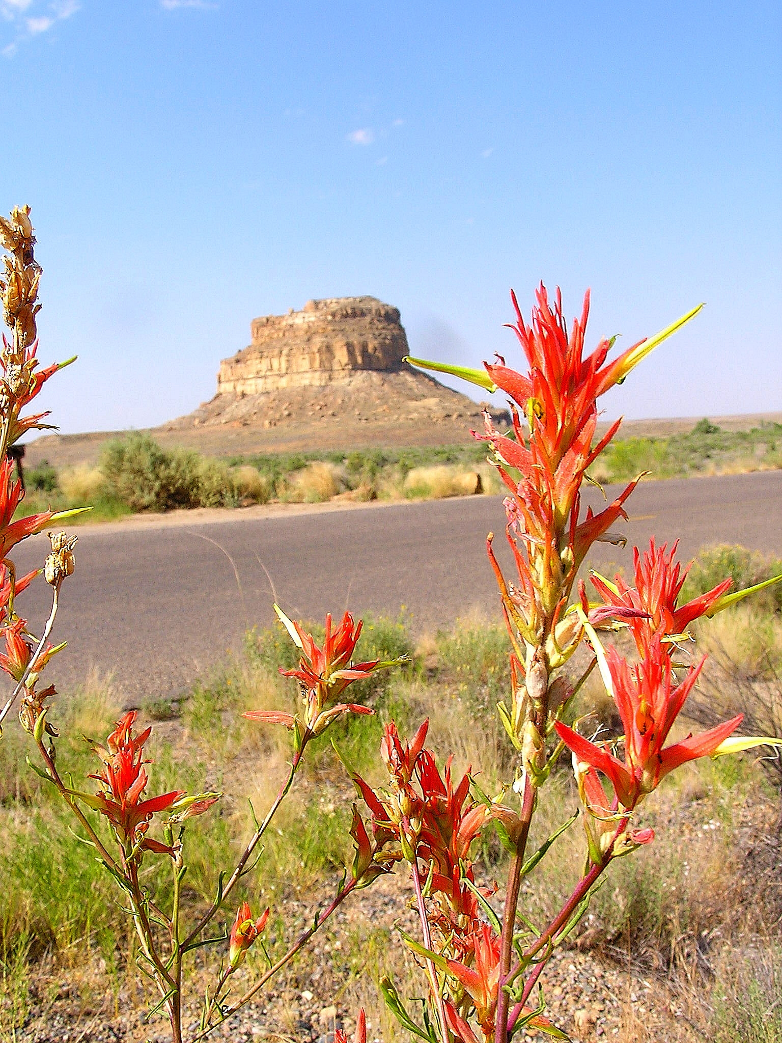 Chaco Culture National Historic Park