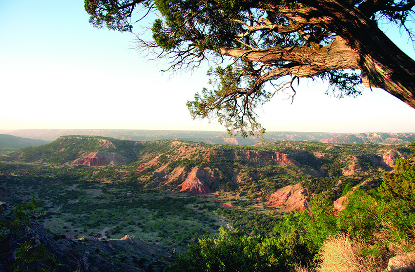 Palo Duro State Park