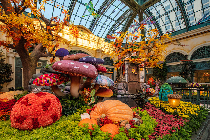 Bellagio Conservatory