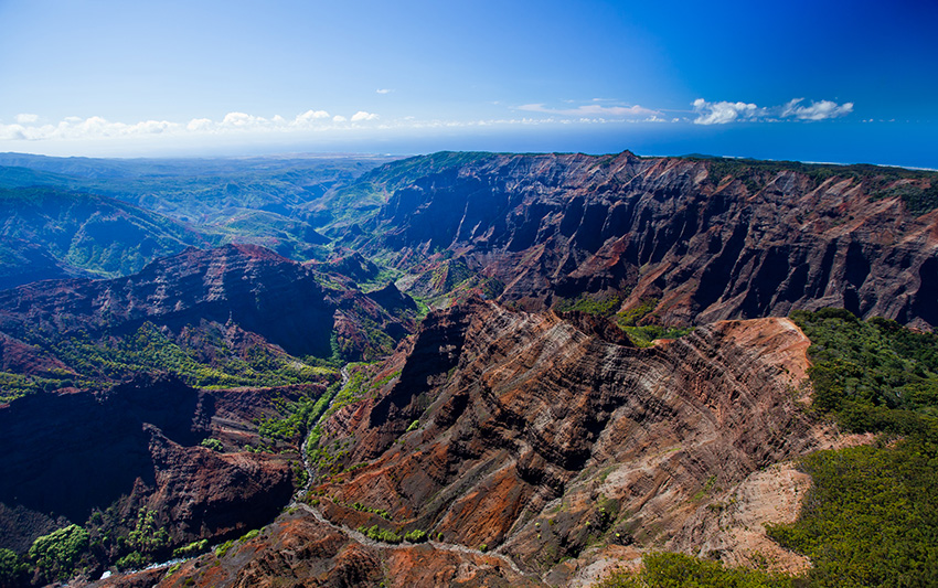 Waimea Canyon