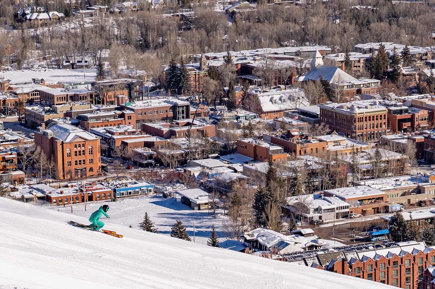 Aspen Colorado