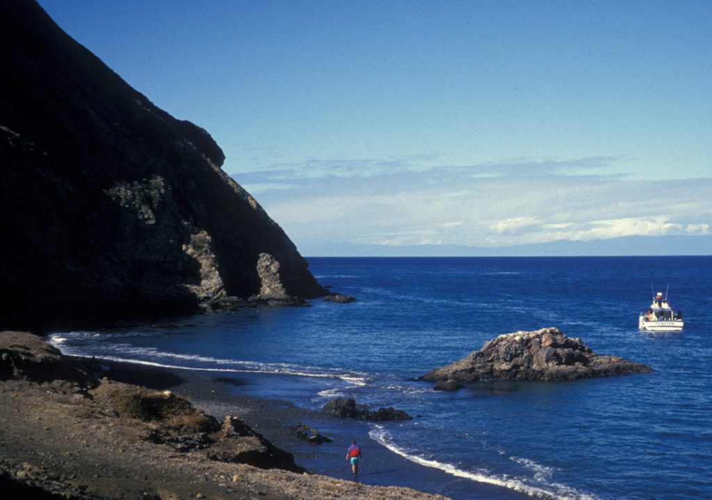 Channel Island