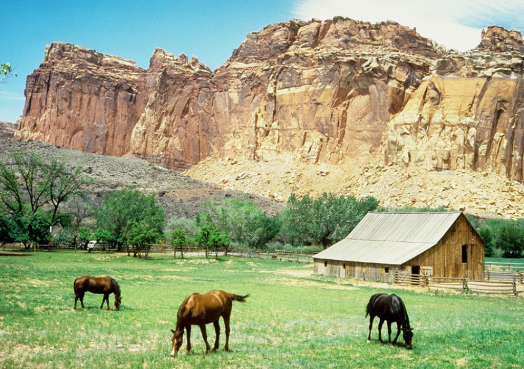 Nationalpark Geheimtipps