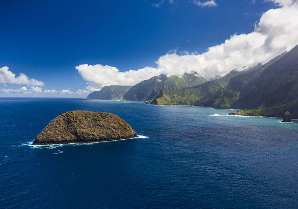 Moloka’i – die freundliche Insel