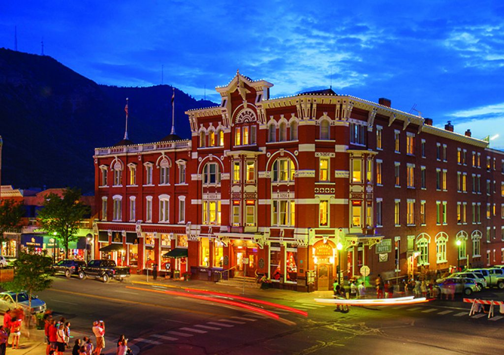 Strater Hotel, Durango