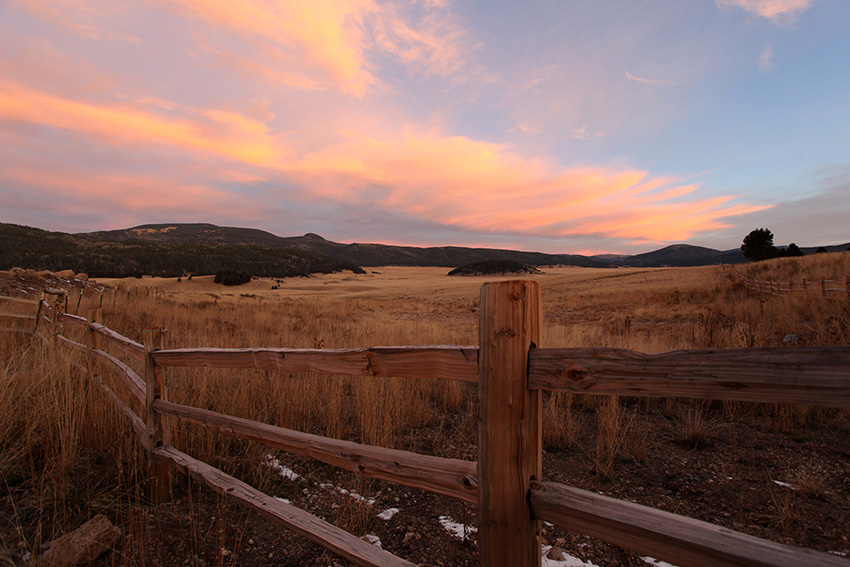 Valles Sunrise