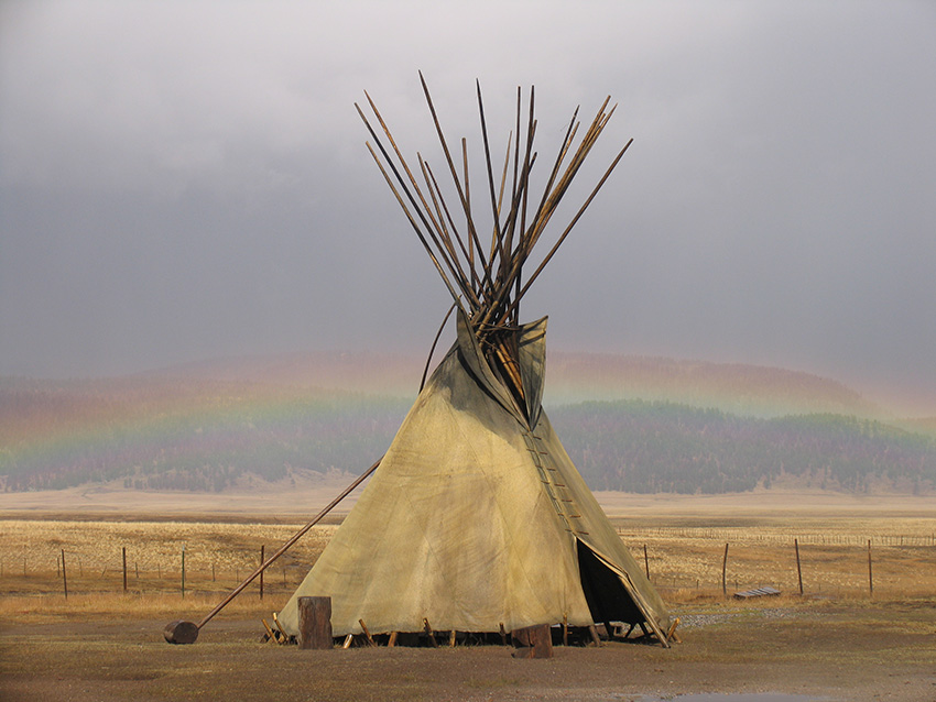 Valles Caldera Tipi