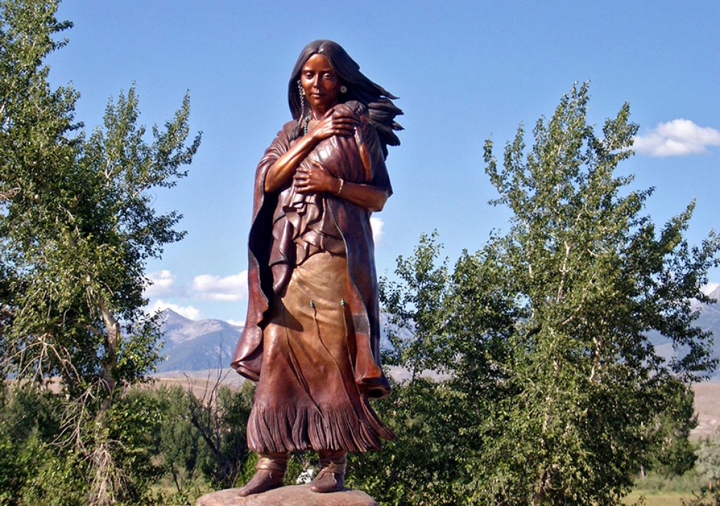 SACAGAWEA