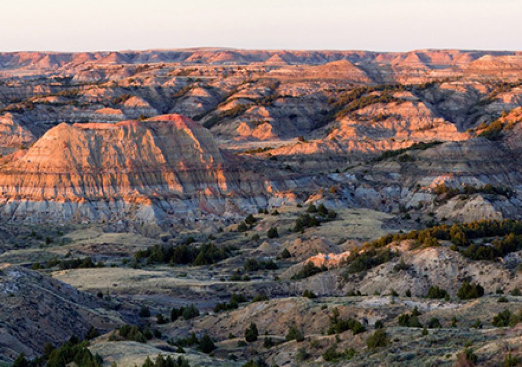 Theodore Roosevelt Nationalpark