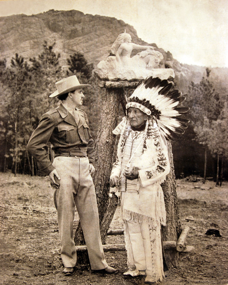 Crazy Horse 1948