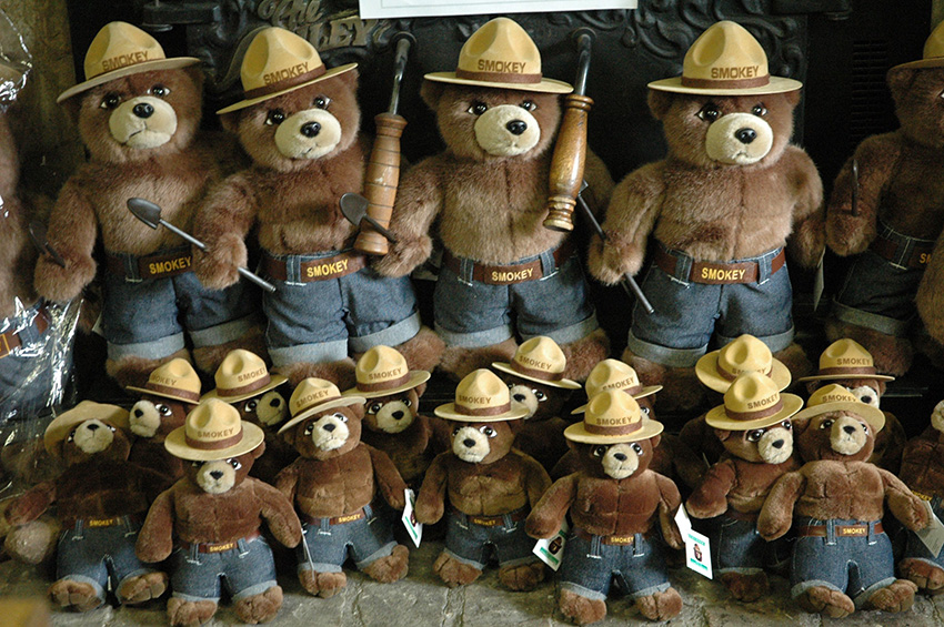 Smokey Bear Museum