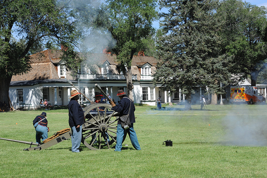 Fort Stanton