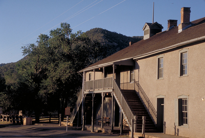 Jail_bldg_for_Billy_Kid_in_Lincoln_2_Dennis Adams_Federal Highway Administration_web