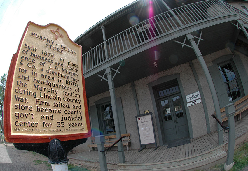 Lincoln State Monument