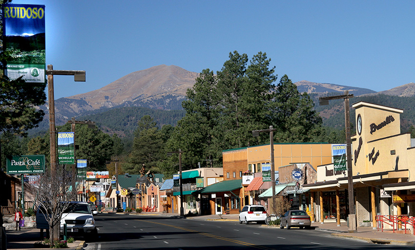 Ruidoso, New Mexico