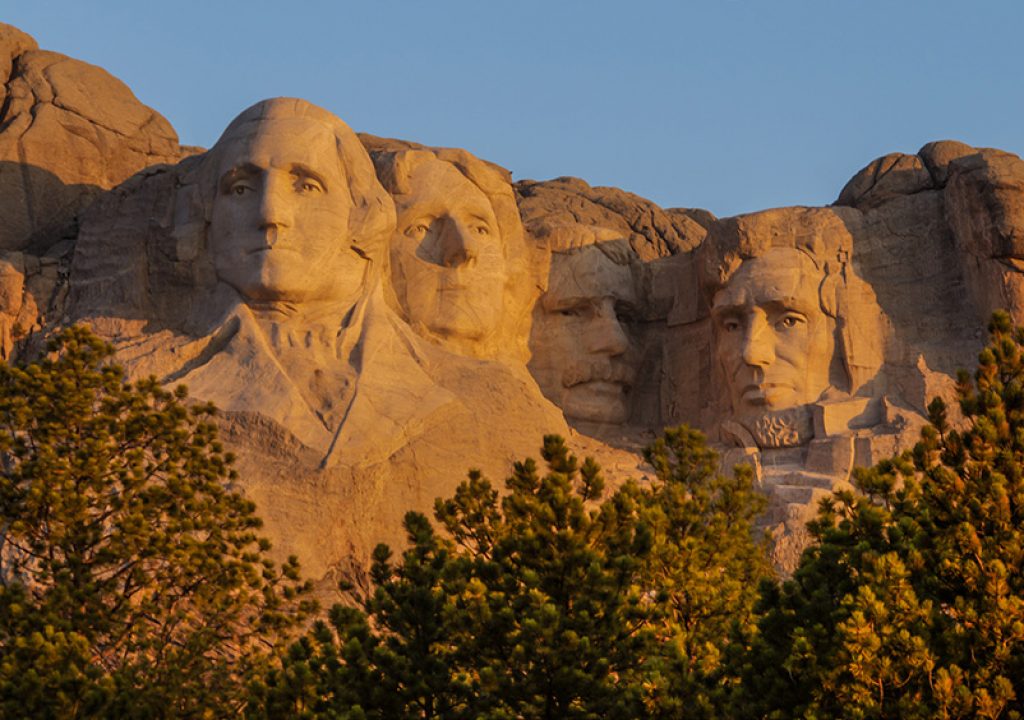 Mount Rushmore, South Dakota