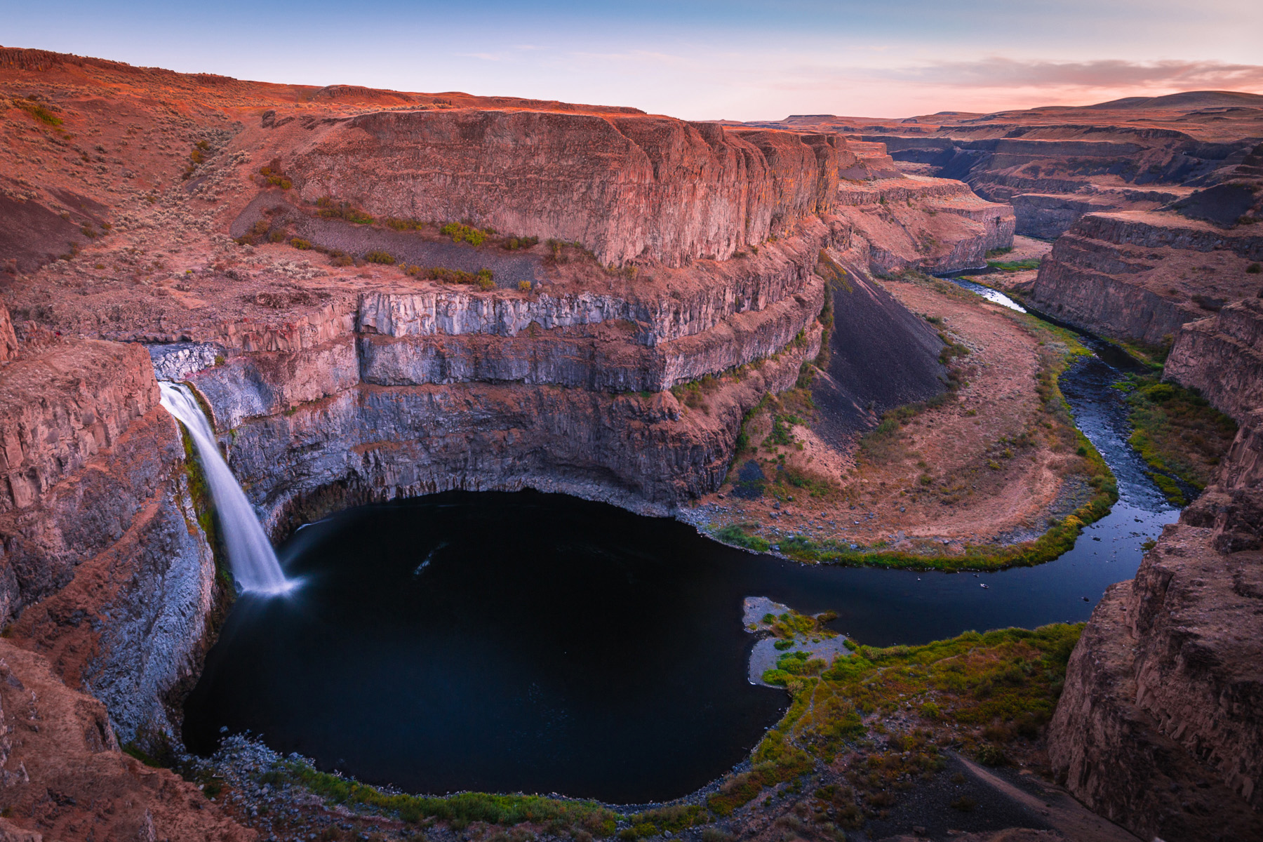 Palouse Falls
