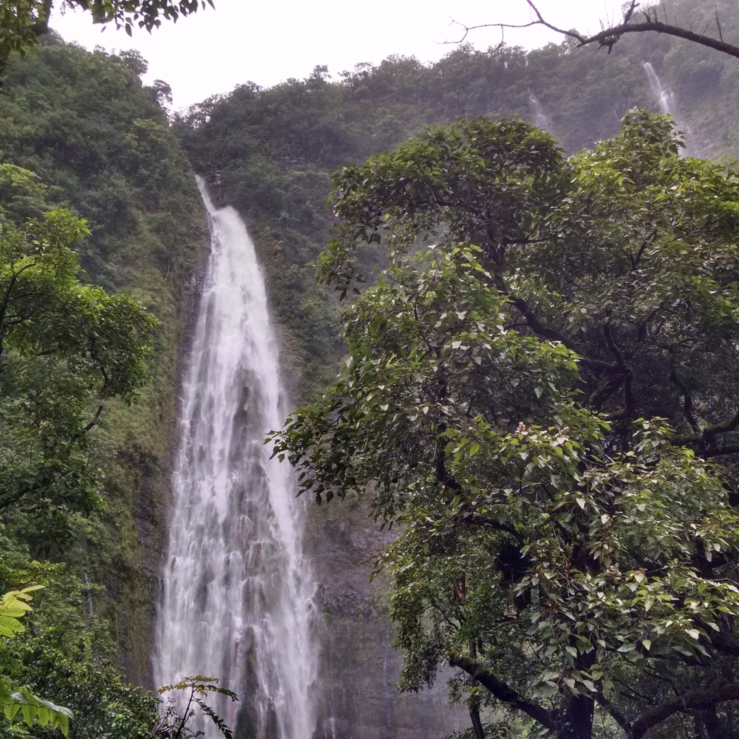 Waimoku Falls